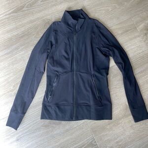 Lululemon Black Full-Zip Define Jacket - Size 10